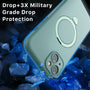 MyBat Pro SleekFit Series w/ MagSafe Case for Apple iPhone 15 Plus - Green - RIP15MCSLSM504-4.jpg