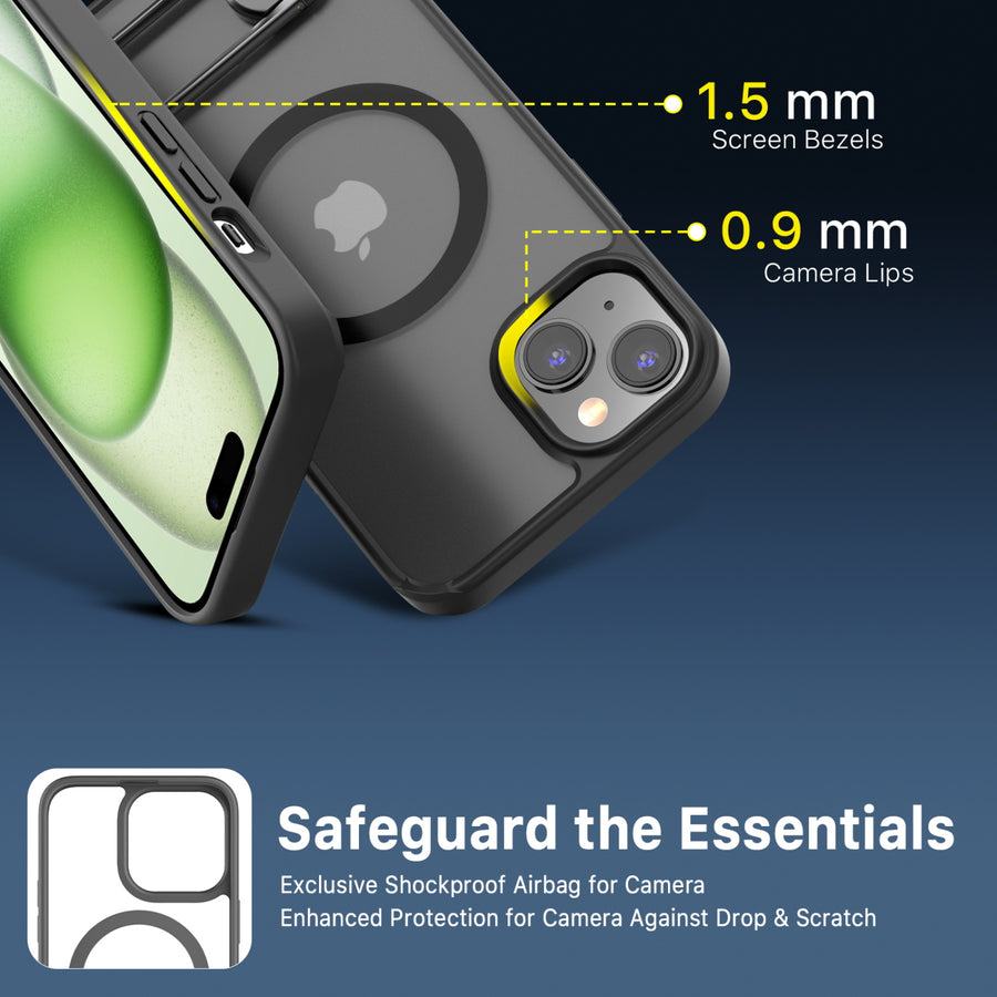 MyBat Pro Lunar Series w/ MagSafe Case for Apple iPhone 15 Plus - Smoke - RIP15MCSLSMS201-5.jpg