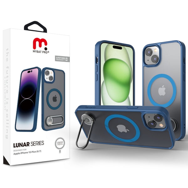 MyBat Pro Lunar Series w/ MagSafe Case for Apple iPhone 15 Plus - Cobalt - RIP15MCSLSMS203-1.jpg