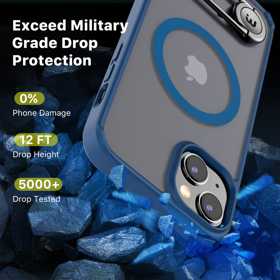 MyBat Pro Lunar Series w/ MagSafe Case for Apple iPhone 15 Plus - Cobalt - RIP15MCSLSMS203-4.jpg