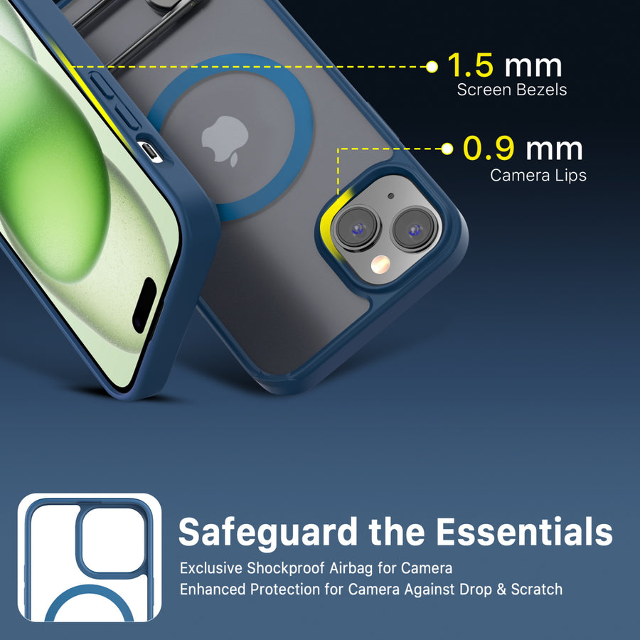 MyBat Pro Lunar Series w/ MagSafe Case for Apple iPhone 15 Plus - Cobalt - RIP15MCSLSMS203-5.jpg