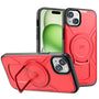 MyBat Pro Stealth Series Case for Apple iPhone 15 Plus (6.7) - Red / Black - RIP15MCSSTSMS205-2.jpg