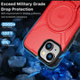 MyBat Pro Stealth Series Case for Apple iPhone 15 Plus (6.7) - Red / Black - RIP15MCSSTSMS205-5.jpg