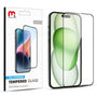MyBat Pro Full Coverage Tempered Glass Screen Protector for Apple iPhone 15 Plus - Black - RIP15MSC85A-1.jpg