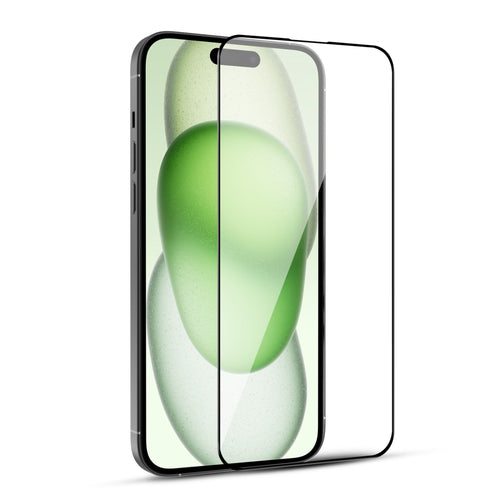 MyBat Pro Full Coverage Tempered Glass Screen Protector for Apple iPhone 15 Plus - Black - RIP15MSC85A-2.jpg