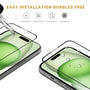MyBat Pro LightArmor Tempered Glass Screen Protector for Apple iPhone 15 Plus - Black - RIP15MSCF121-8.jpg