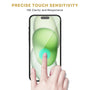 MyBat Pro QuickGuard Tempered Glass Screen Protector w/ Installation Tray for Apple iPhone 15 Plus - Black - RIP15MSCF131-5.jpg