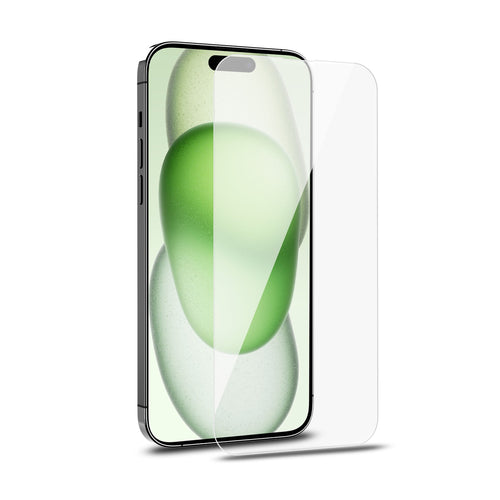 MyBat Pro Tempered Glass Screen Protector (2.5D) for Apple iPhone 15 Plus - Clear - RIP15MSCN81-2.jpg