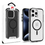 MyBat Pro Air-Filled Case with MagSafe for iPhone 15 Pro (6.1) - Black