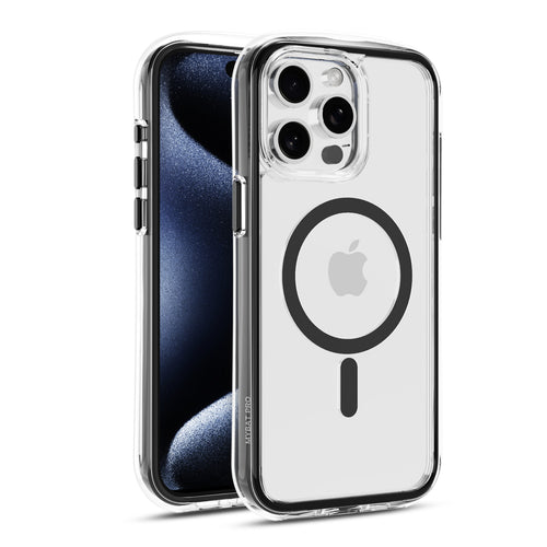 MyBat Pro Air-Filled Case with MagSafe for iPhone 15 Pro (6.1) - Black - RIP15PCSAFDM201-2.jpg