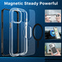 MyBat Pro Air-Filled Case with MagSafe for iPhone 15 Pro (6.1) - Black - RIP15PCSAFDM201-4.jpg