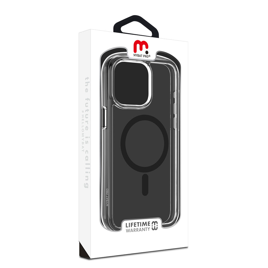 MyBat Pro Air-Filled Case with MagSafe for iPhone 15 Pro (6.1) - Black - RIP15PCSAFDM201-9.jpg