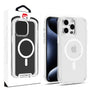 MyBat Pro Air-Filled Case with MagSafe for iPhone 15 Pro (6.1) - White