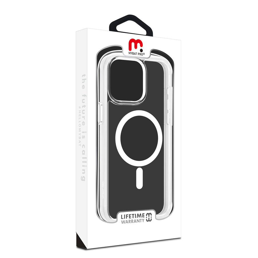 MyBat Pro Air-Filled Case with MagSafe for iPhone 15 Pro (6.1) - White - RIP15PCSAFDM202-9.jpg