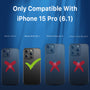 MyBat Pro Air-Filled Case with MagSafe for iPhone 15 Pro (6.1) - Natural Titanium - RIP15PCSAFDM203-8.jpg