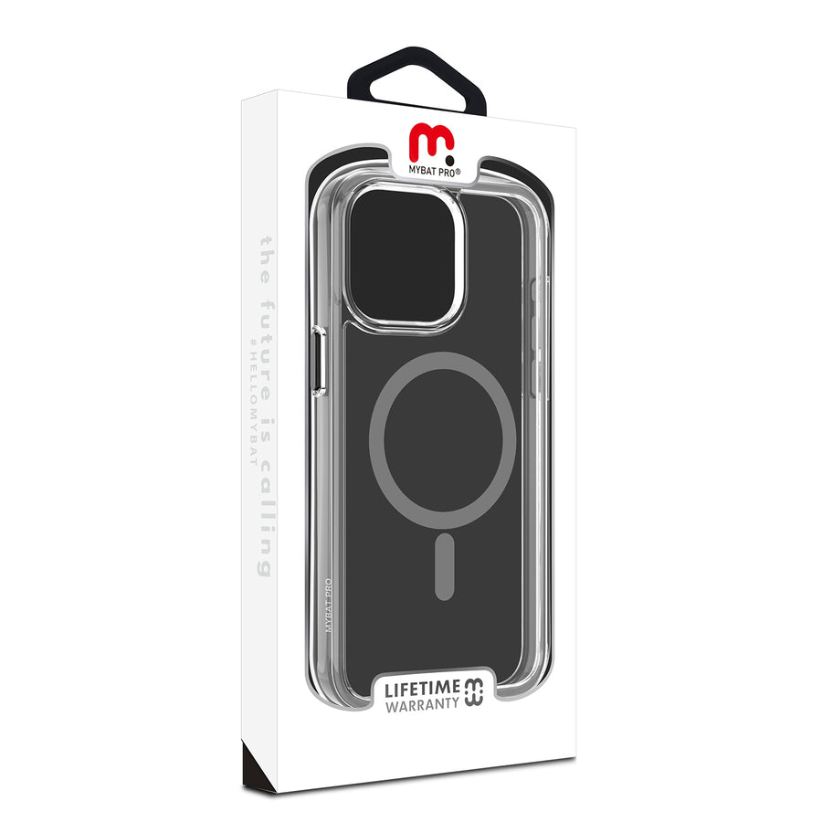 MyBat Pro Air-Filled Case with MagSafe for iPhone 15 Pro (6.1) - Natural Titanium - RIP15PCSAFDM203-9.jpg