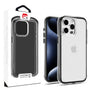 MyBat Pro Air-Filled Case for Apple iPhone 15 Pro - Black