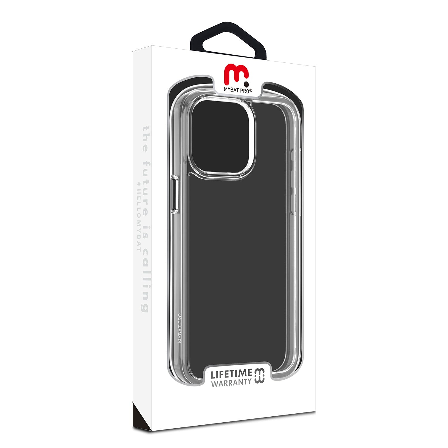 MyBat Pro Air-Filled Case for Apple iPhone 15 Pro - Natural Titanium