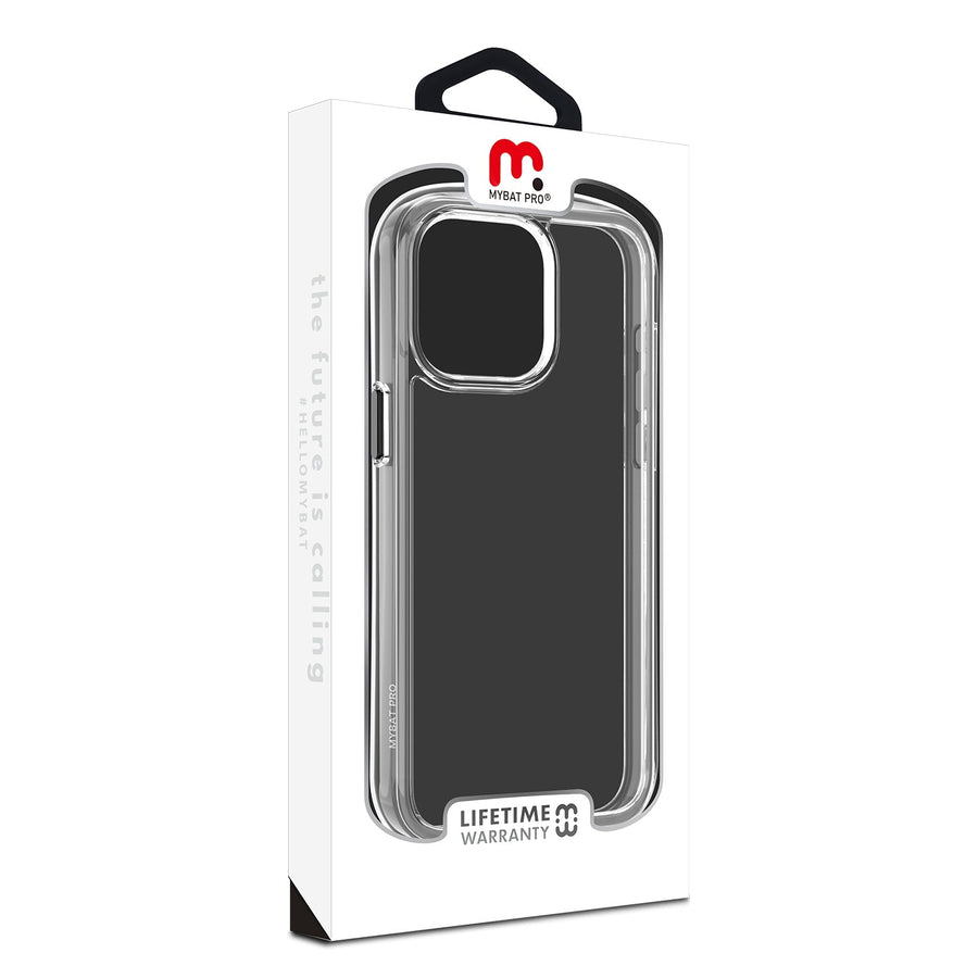 MyBat Pro Air-Filled Case for Apple iPhone 15 Pro - Natural Titanium