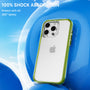MyBat Pro Air-Filled Case for Apple iPhone 15 Pro - Green - RIP15PCSAFDS004-3.jpg