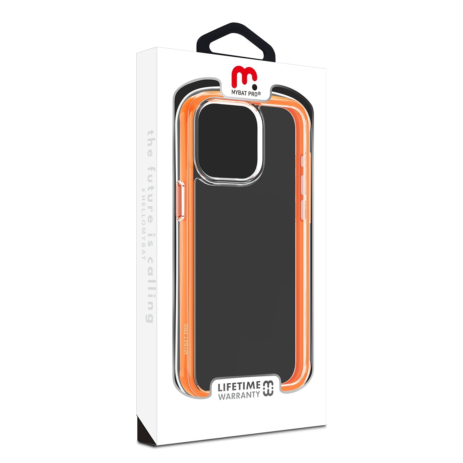 MyBat Pro Air-Filled Case for Apple iPhone 15 Pro - Orange