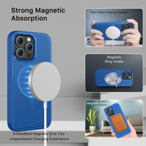 MyBat Pro Fuse Series w/ MagSafe Case for Apple iPhone 15 Pro (6.1) - Blue - RIP15PCSD5MS104-5.jpg
