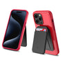 MyBat Pro Fuse Series Case Bundle + MagStash Wallet Folio for Apple iPhone 15 Pro - Red  / Black - RIP15PCSD5MS105-CH411-5.jpg