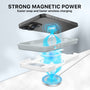 MyBat Pro Fuse Series w/ MagSafe Case for Apple iPhone 15 Pro - White - RIP15PCSD5MS108-7.jpg
