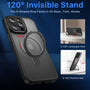 MyBat Pro Shade Series Case w/ MagSafe Ring Stand for Apple iPhone 15 Pro - Black - RIP15PCSFGMS001-3.jpg
