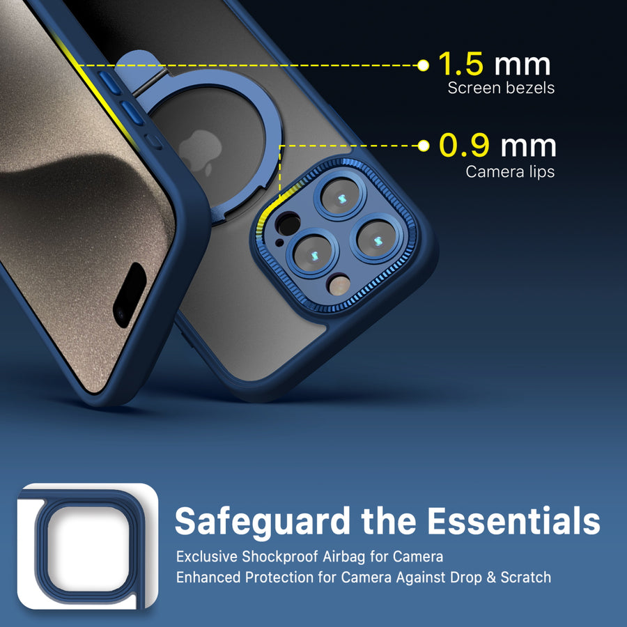 MyBat Pro Shade Series Case w/ MagSafe Ring Stand for Apple iPhone 15 Pro - Blue - RIP15PCSFGMS002-5.jpg