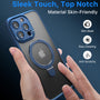 MyBat Pro Shade Series Case w/ MagSafe Ring Stand for Apple iPhone 15 Pro - Blue - RIP15PCSFGMS002-7.jpg