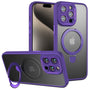 MyBat Pro Shade Series Case w/ MagSafe Ring Stand for Apple iPhone 15 Pro - Purple - RIP15PCSFGMS003-2.jpg