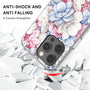MyBat Pro Mood Series MagSafe Case (with Diamonds) for Apple iPhone 15 Pro (6.1) - Floral Gems - RIP15PCSFSSDM603-3.jpg