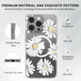 MyBat Pro Mood Series MagSafe Case (with Diamonds) for Apple iPhone 15 Pro - Happy Daisies - RIP15PCSFSSDM604-7.jpg