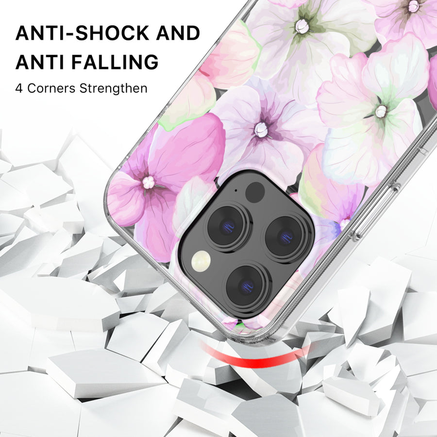 MyBat Pro Mood Series MagSafe Case for Apple iPhone 15 Pro - Potpourri - RIP15PCSFSSM512-3.jpg