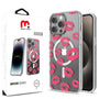 MyBat Pro Mood Series MagSafe Case for Apple iPhone 15 Pro - Kisses