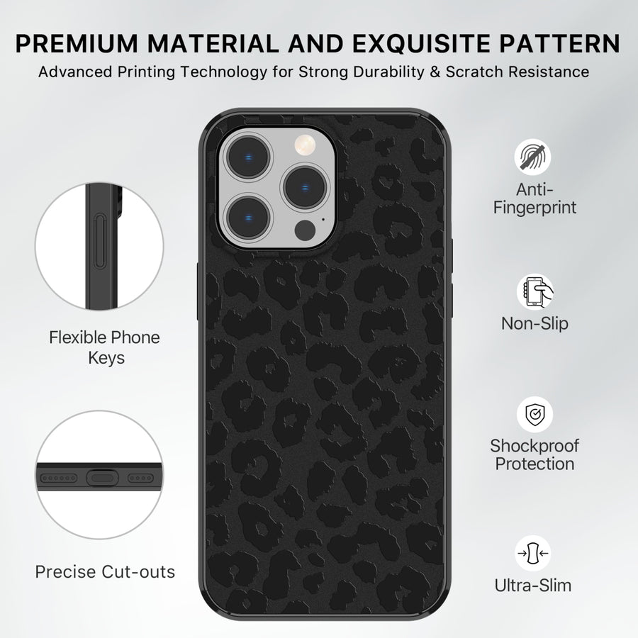 MyBat Pro Mood Series MagSafe Case for Apple iPhone 15 Pro - Black Leopard - RIP15PCSFSSM601-7.jpg