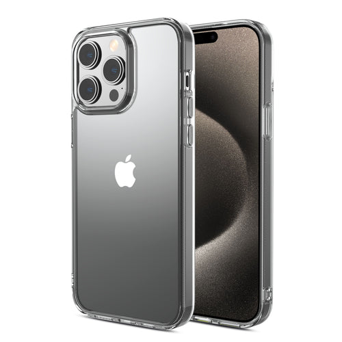 MyBat Pro Savvy Series Case for Apple iPhone 15 Pro - Crystal Clear - RIP15PCSLEGT001-2.jpg