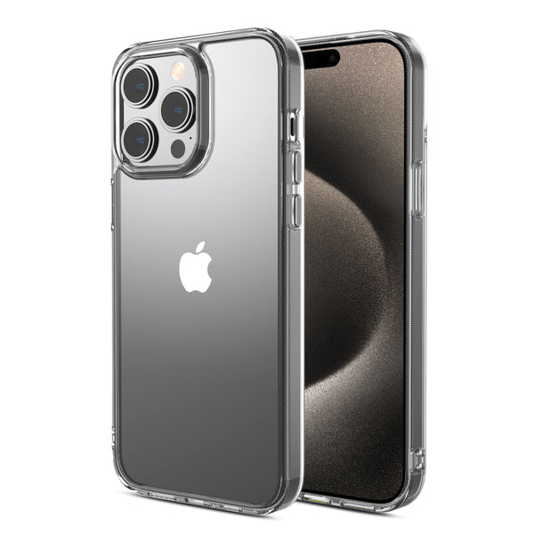 MyBat Pro Savvy Series Case for Apple iPhone 15 Pro - Crystal Clear - RIP15PCSLEGT001-2.jpg