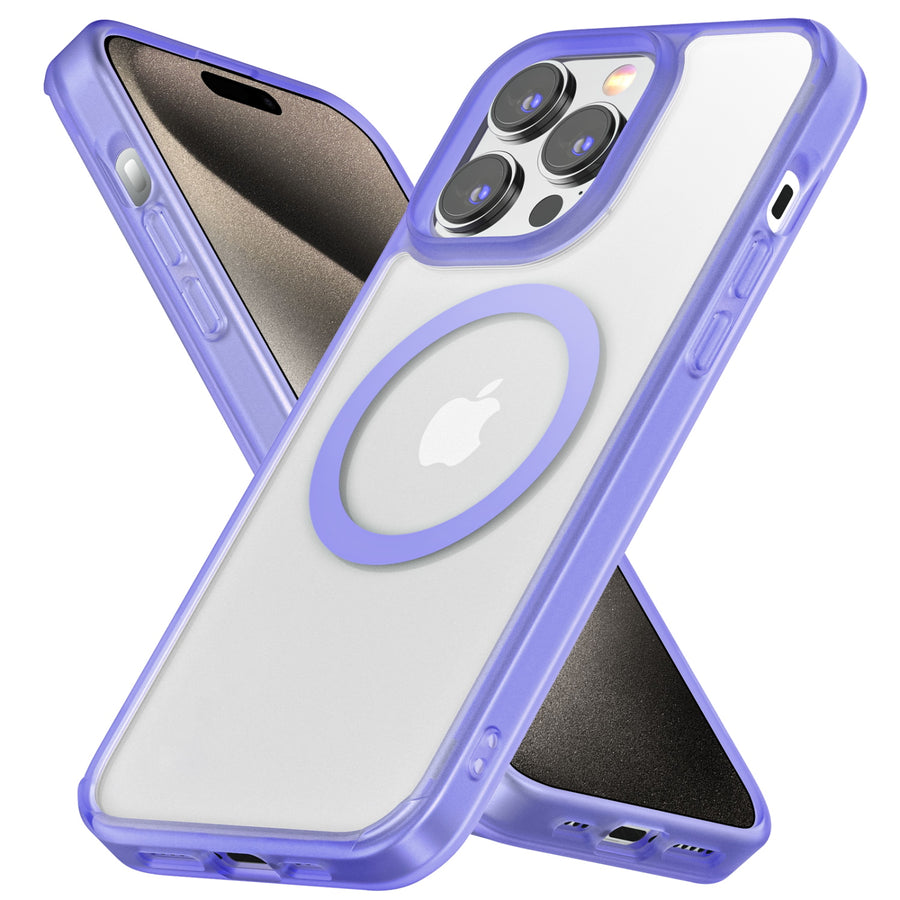 MyBat Pro Lunar Lite Series w/ MagSafe Case for Apple iPhone 15 Pro - Purple - RIP15PCSLLSS006-2.jpg