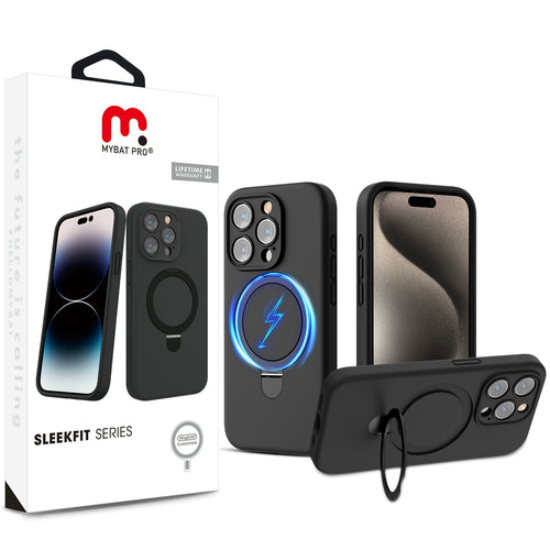 MyBat Pro SleekFit Series w/ MagSafe Case for Apple iPhone 15 Pro - Black - RIP15PCSLSM501-1.jpg