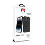 MyBat Pro SleekFit Series w/ MagSafe Case for Apple iPhone 15 Pro - Black