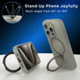 MyBat Pro SleekFit Series w/ MagSafe Case for Apple iPhone 15 Pro - Grey - RIP15PCSLSM502-5.jpg