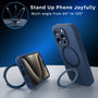 MyBat Pro SleekFit Series w/ MagSafe Case for Apple iPhone 15 Pro - Blue - RIP15PCSLSM503-5.jpg