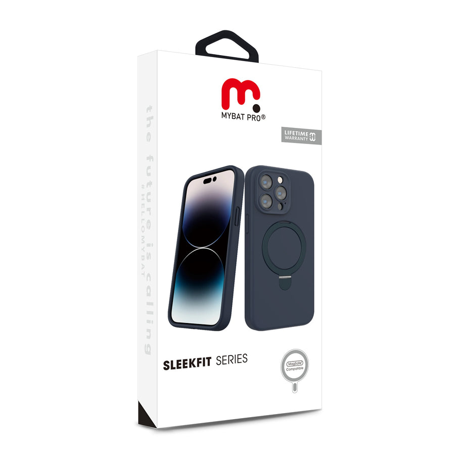MyBat Pro SleekFit Series w/ MagSafe Case for Apple iPhone 15 Pro - Blue - RIP15PCSLSM503-9.jpg