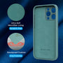 MyBat Pro SleekFit Series w/ MagSafe Case for Apple iPhone 15 Pro - Green - RIP15PCSLSM504-6.jpg