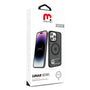 MyBat Pro Lunar Series w/ MagSafe Case for Apple iPhone 15 Pro - Smoke