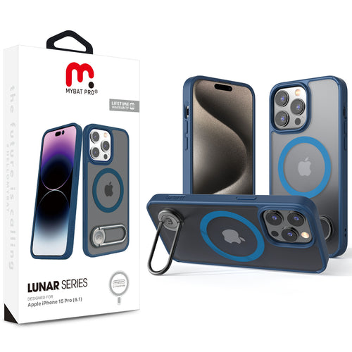 MyBat Pro Lunar Series w/ MagSafe Case for Apple iPhone 15 Pro - Cobalt - RIP15PCSLSMS203-1.jpg