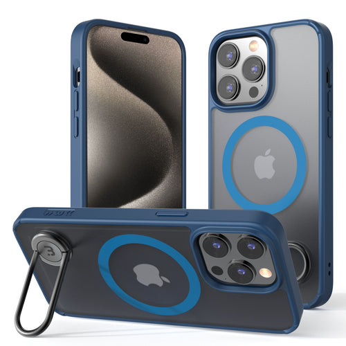 MyBat Pro Lunar Series w/ MagSafe Case for Apple iPhone 15 Pro - Cobalt - RIP15PCSLSMS203-2.jpg