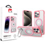 MyBat Pro Lunar Series w/ MagSafe Case for Apple iPhone 15 Pro - Rose - RIP15PCSLSMS204-1.jpg